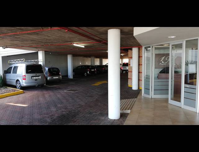 81M² OFFICE TO LET IN MORNINGSIDE